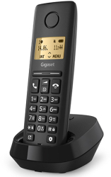 Telefon Dect Pure 100 Gigaset Siemens 