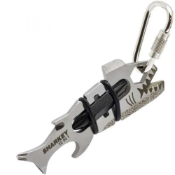 TRUE UTILITY SHARKEY TU214K 12 in 1 design ultra compact 