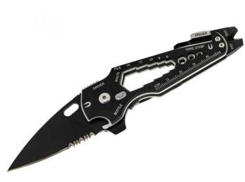 TRUE UTILITY SMARTKNIFE TU6869 cutit cu 15 instrumente 