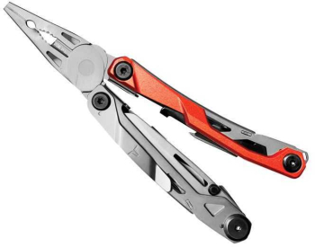 TRUE UTILITY Ti POCKET MULTI TOOL TRU-MTL-0004-G 7 functii acoperite cu nitrura de titan 