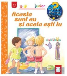 Acesta sunt eu si acela esti tu Doris Rubel 