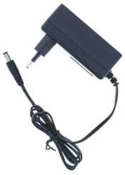 Alimentator AC/DC 12V 2A conector 5.5x2.1x10mm Well 