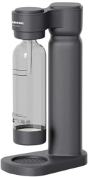 Aparat preparare Sifon Hausberg HB-6040GR Recipient 1L Eco-Friendly Material ABS Gri 