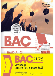 Bac 2025 limba si literatura romana Monica Cristina Anisie Constantin Ciprian Nistor Georgiana Andreea Nistor 