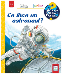 Ce face un astronaut Peter Nielnder 