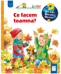 Ce facem toamna Andrea Erne Susanne Szesny 