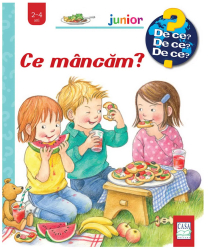Ce mancam Doris Rbel 