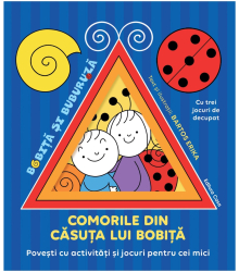 Comorile din casuta lui Bobita Bartos Erika 