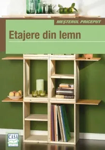 Etajere din lemn - Kim Marie Kramer 