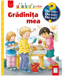 Gradinita mea Doris Rubel 