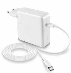 Incarcator Apple A2166 cu cablu USB Type-C 96W Service Pack 