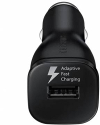 Incarcator auto Samsung Galaxy A01 EP-LN915U Adaptive Fast Charge Negru Service Pack 