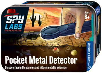 Kit STEM Detector de metale Thames & Kosmos 