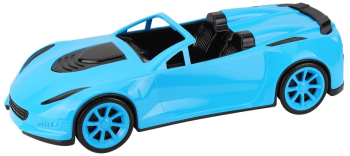Masinuta sport decapotabila Technok verde 