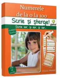 Numerele 0-100 