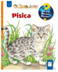 Pisica Patricia Mennen Ursula Weller 