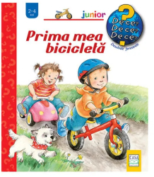 Prima mea bicicleta - Frauke Nahrgang Susanne Szesny 