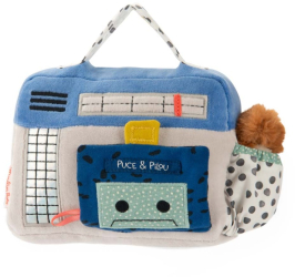 Radio muzical old fashion Moulin Roty 
