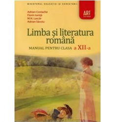 Romana Cls 12 - Adrian Costache Florin Ionita