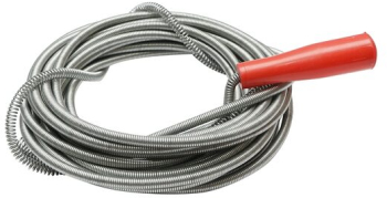 Spirala sarpe desfundat canalizare 8.5 mm x 10 m Breckner Germany 