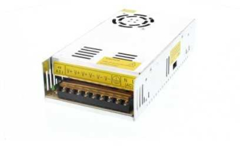 Sursa in comutatie AC-DC 360W 12V 30A WELL 
