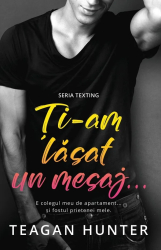 Ti-am lasat un mesaj... Teagan Hunter 