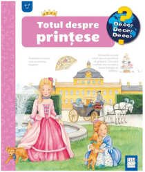 Totul despre printese Andrea Erne Melanie Brockamp 