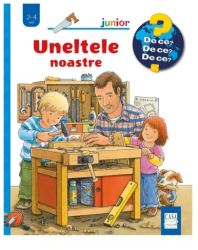 Uneltele noastre Peter Nielander 