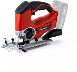 Ferastrau pendular Einhell TE-JS 18 Li Solo 18V taiere in lemn plastic otel 80 12 10 mm 