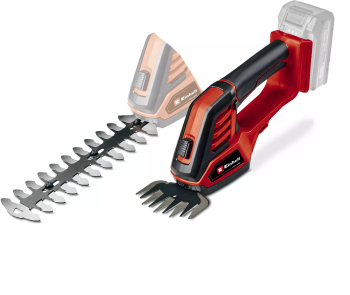 Foarfeca iarba si gard viu fara fir Einhell Power X-Change GE-CG 18100 Li-Solo fara acumulator si incarcator 