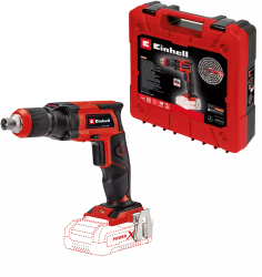 Masina de insurubat in rigips fara acumulator si incarcator Einhell TE-DY 18 Li-Solo 18V 4000RPM