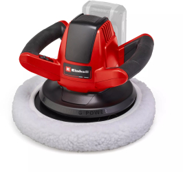 Masina de polisat auto Einhell PXC fara acumulator Diam 254mm 18V