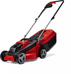 Masina de tuns iarba Einhell GE-CM 1830 Li-Solo 18 V latime taiere 30 cm inaltime taiere 3 trepte 30-70 mm 