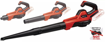Suflanta universala fara cablu Einhell Power X-Change GE-UB 18250 Li E-Solo 15000 RPM 250 kmh fara acumulator si incarcator 
