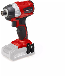 Surubelnita fara fir cu impact Einhell Power X-Change TE-CI 18 Li Brushless Solo 18V 180Nm 