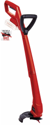 Trimmer fara fir pentru iarba Einhell PXC GC-CT 1824 Li P-Solo latime taiere 24cm 8500RPM cutit