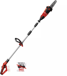 Unealta pentru taiat crengi inalte Einhell PXC (fara acumulator) 18 V lama Oregon 20 cm 