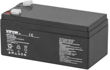 Acumulator gel plumb 12v 3.3ah 