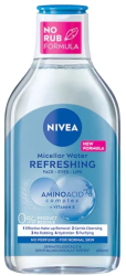 Apa micelara Nivea pentru ten normal 400 ml 