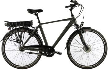 Bicicleta Electrica Corwin 28321 - 28 Inch 490 mm Gri lucios 