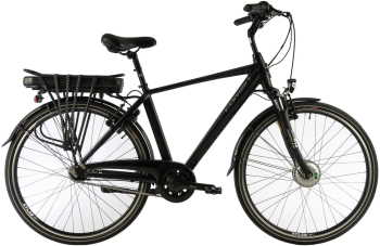 Bicicleta Electrica Corwin 28321 - 28 Inch 530 mm Negru mat 