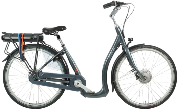 Bicicleta Electrica Stella Nantes FDST RTE 2.1 - 28 Inch M Gri 