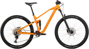 Bicicleta Full Suspension Raymon Yara 120 2025 - 29 Inch M Galben - Deore 