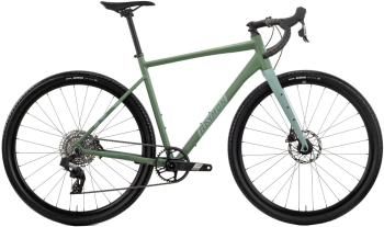 Bicicleta Sosea - Ciclocross Raymon Territ Ultra 2025 - 28 Inch S Verde - XPLR 
