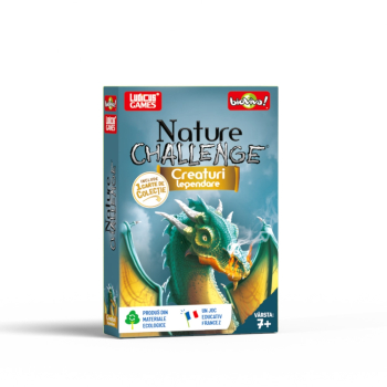 Bioviva - Nature Challenge Creaturi Legendare 