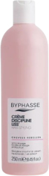 Crema anti-electrizare cu efect de netezire pentru parul rebel BYPHASSE Crema Discipline Liss 250 ml 