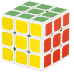 Cubul magic 