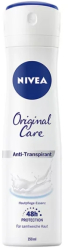 Deodorant spray Nivea Original Care 150 ml 