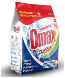 Detergent rufe Omax.pudra 1320 kg 