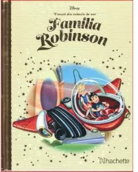 Disney Familia Robinson 